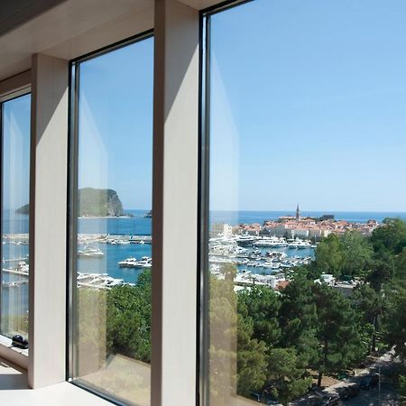 Fontana Seafront Residences Budva Ngoại thất bức ảnh