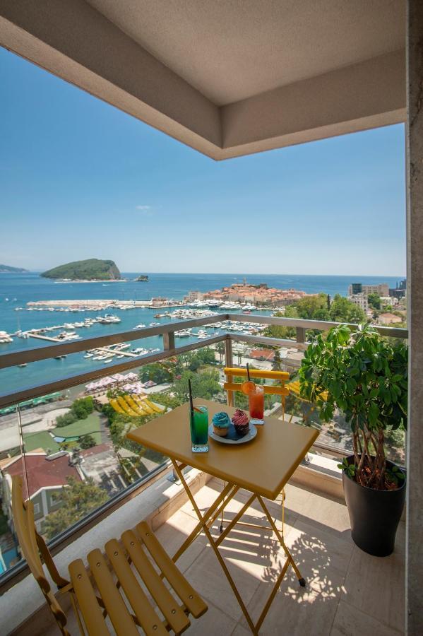 Fontana Seafront Residences Budva Ngoại thất bức ảnh