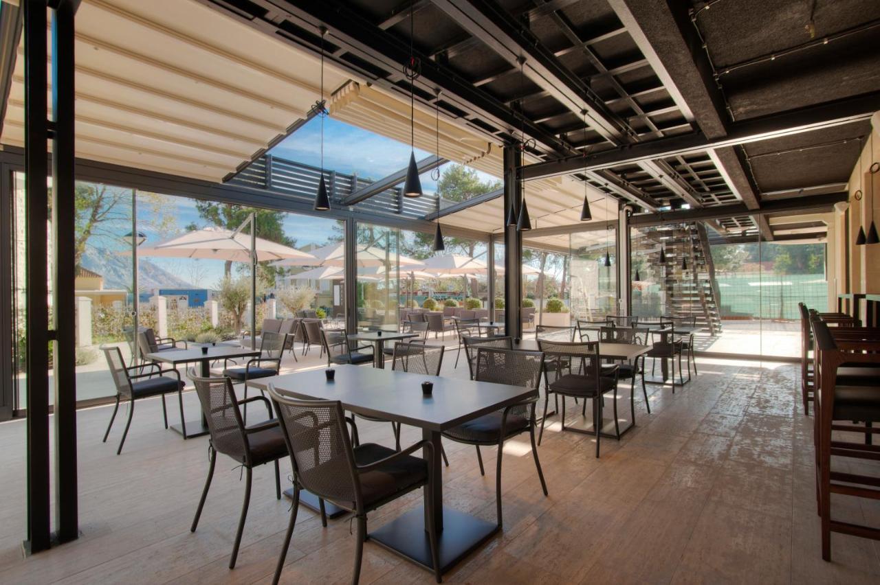 Fontana Seafront Residences Budva Ngoại thất bức ảnh