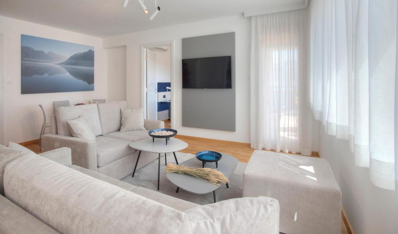 Fontana Seafront Residences Budva Ngoại thất bức ảnh