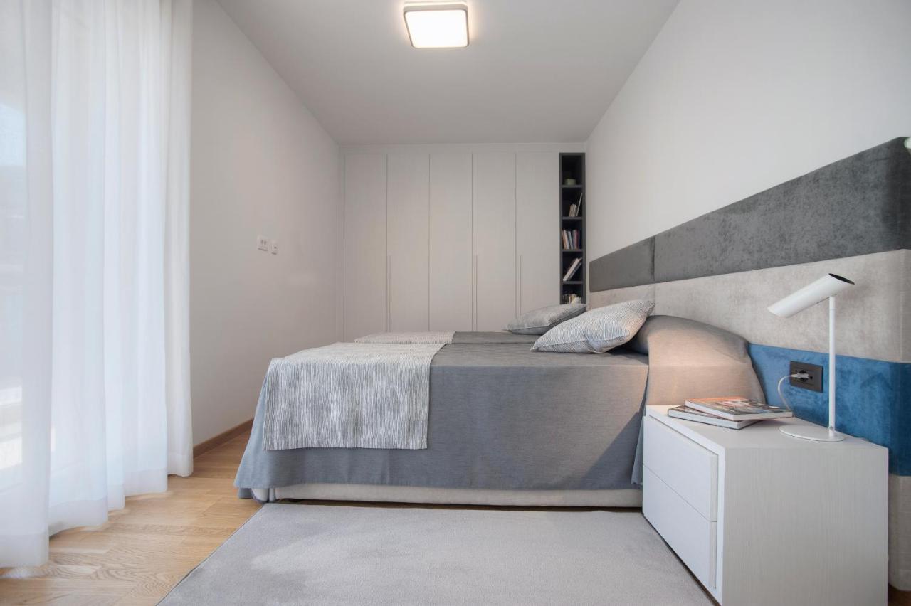 Fontana Seafront Residences Budva Ngoại thất bức ảnh