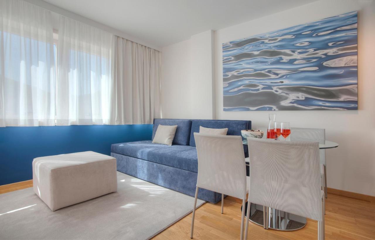 Fontana Seafront Residences Budva Ngoại thất bức ảnh