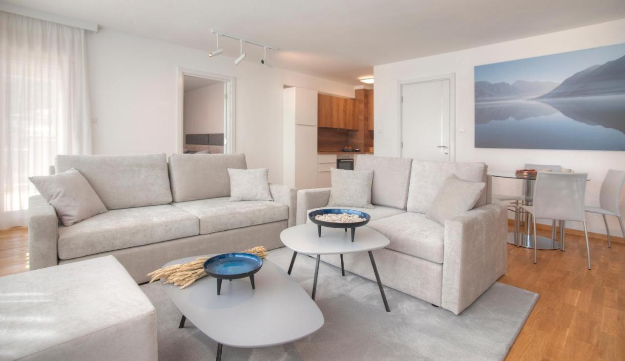 Fontana Seafront Residences Budva Ngoại thất bức ảnh
