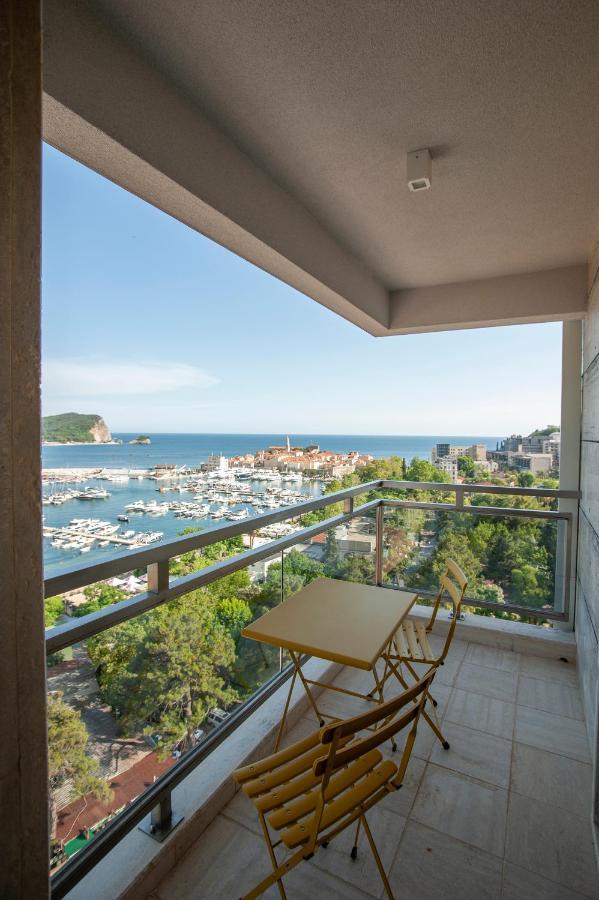 Fontana Seafront Residences Budva Ngoại thất bức ảnh