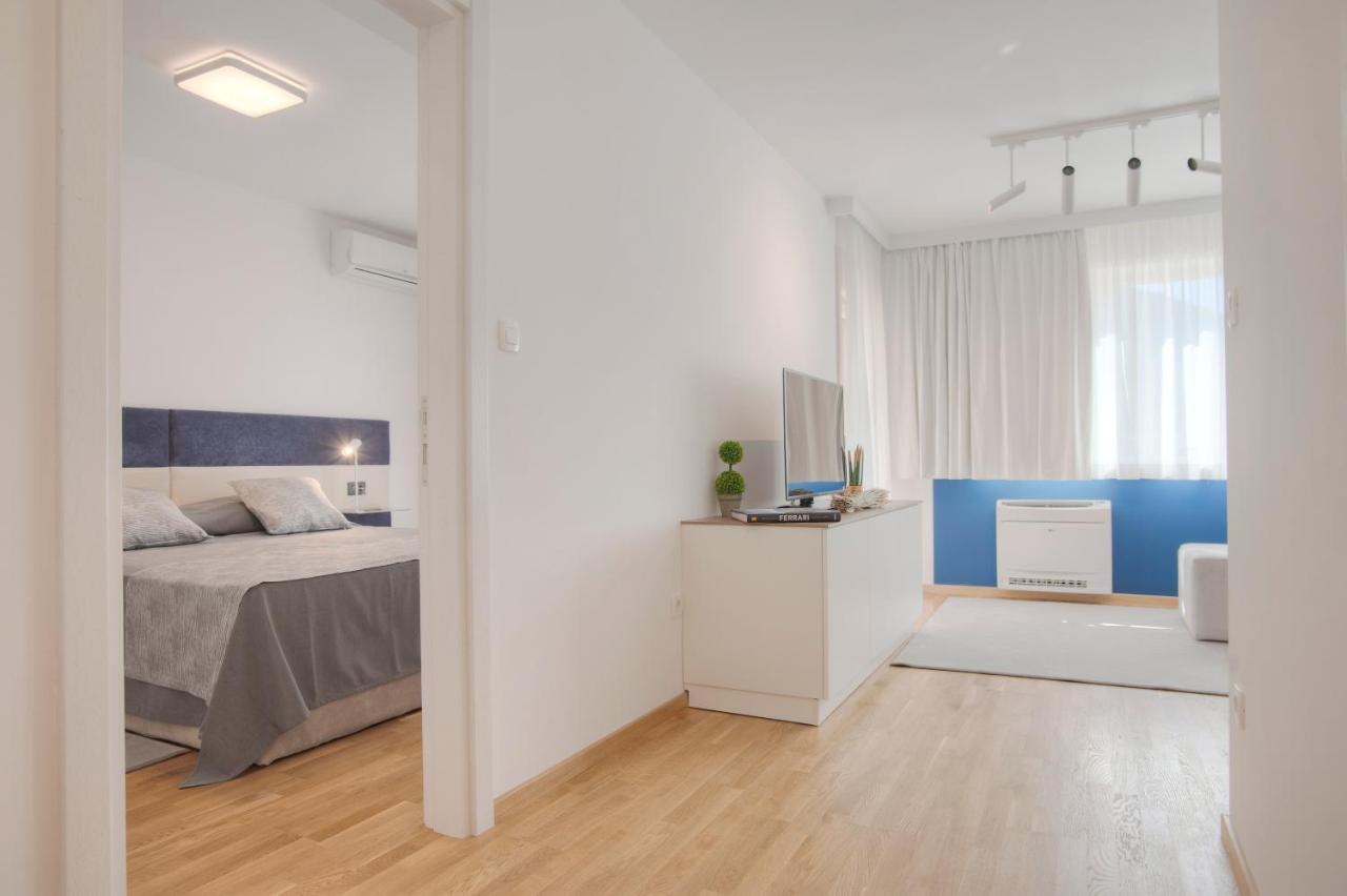 Fontana Seafront Residences Budva Ngoại thất bức ảnh