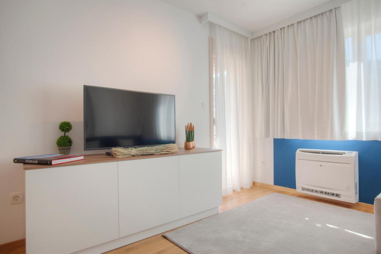 Fontana Seafront Residences Budva Ngoại thất bức ảnh