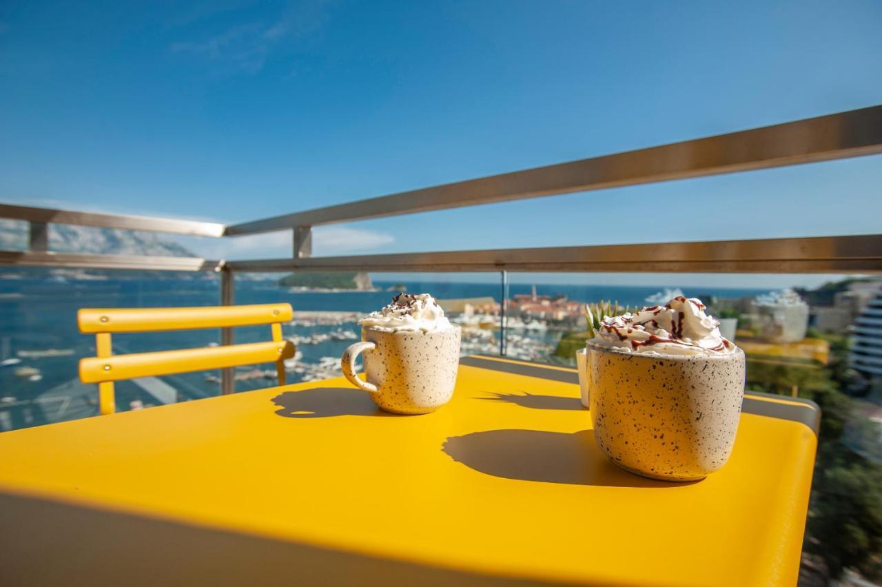 Fontana Seafront Residences Budva Ngoại thất bức ảnh