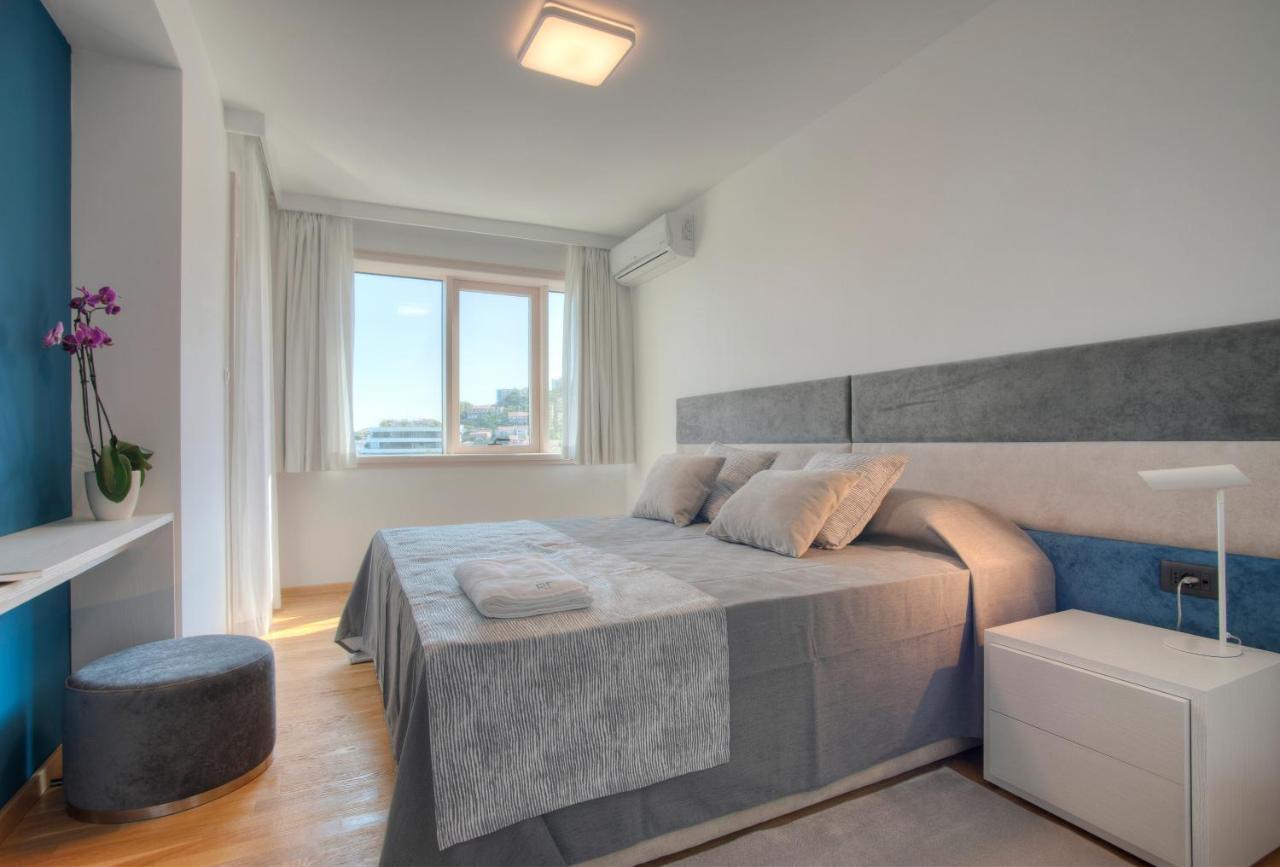 Fontana Seafront Residences Budva Ngoại thất bức ảnh