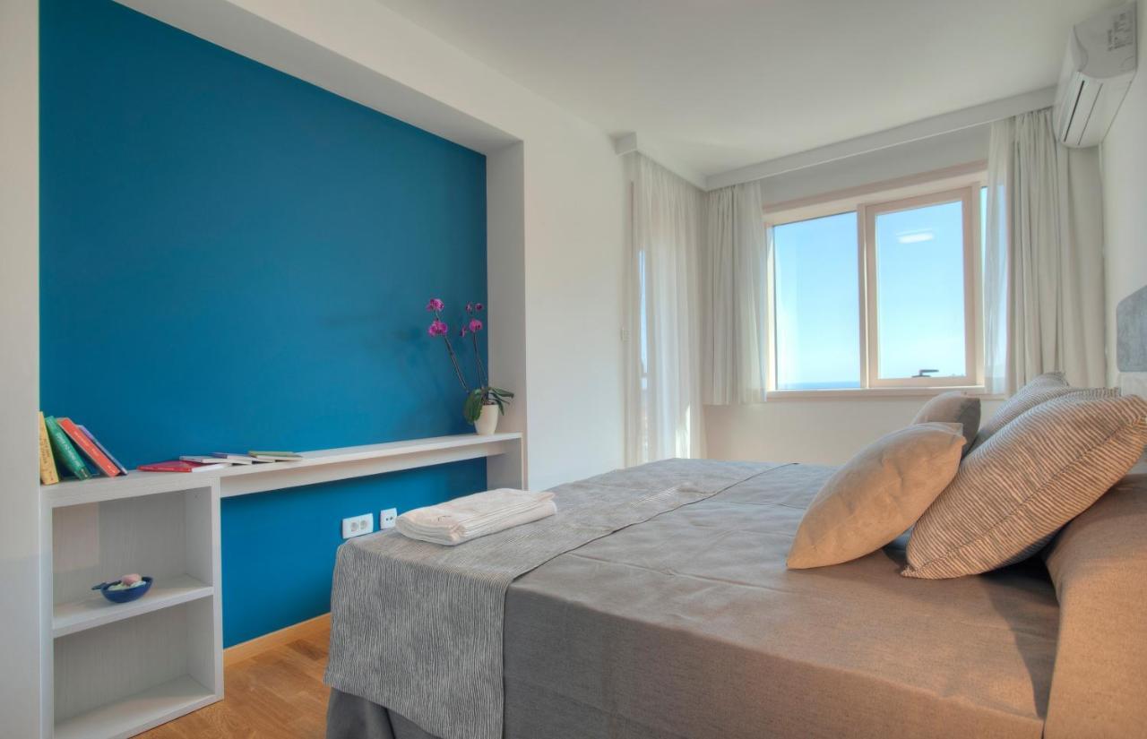 Fontana Seafront Residences Budva Ngoại thất bức ảnh