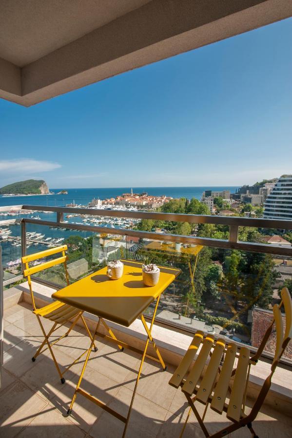 Fontana Seafront Residences Budva Ngoại thất bức ảnh