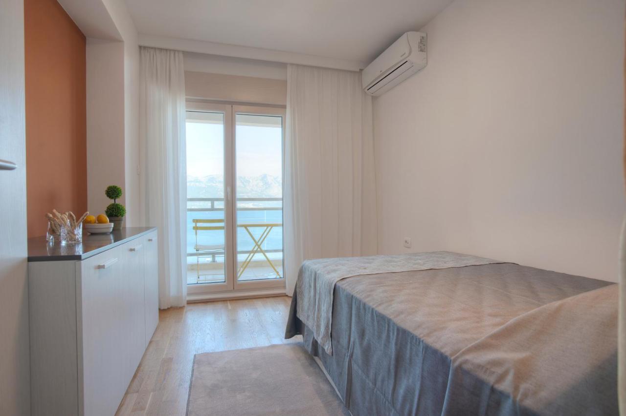 Fontana Seafront Residences Budva Ngoại thất bức ảnh