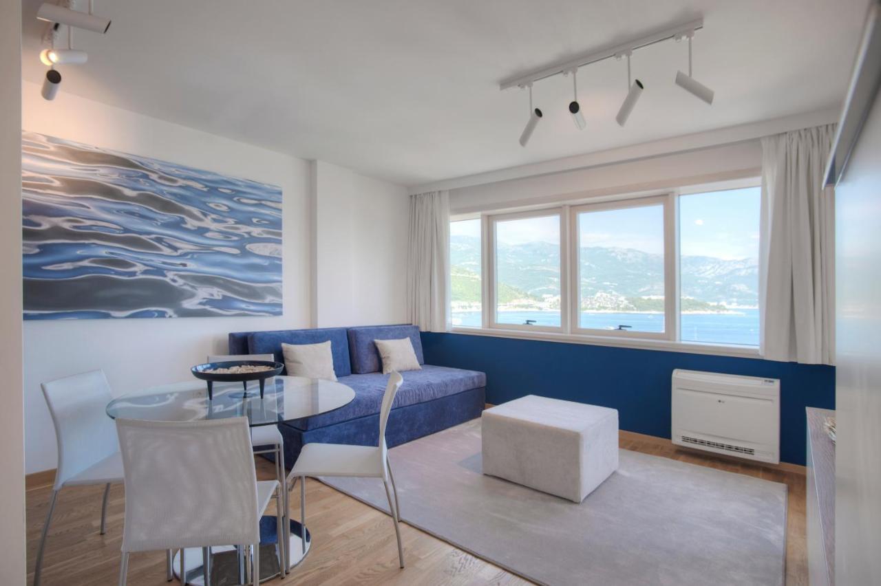 Fontana Seafront Residences Budva Ngoại thất bức ảnh