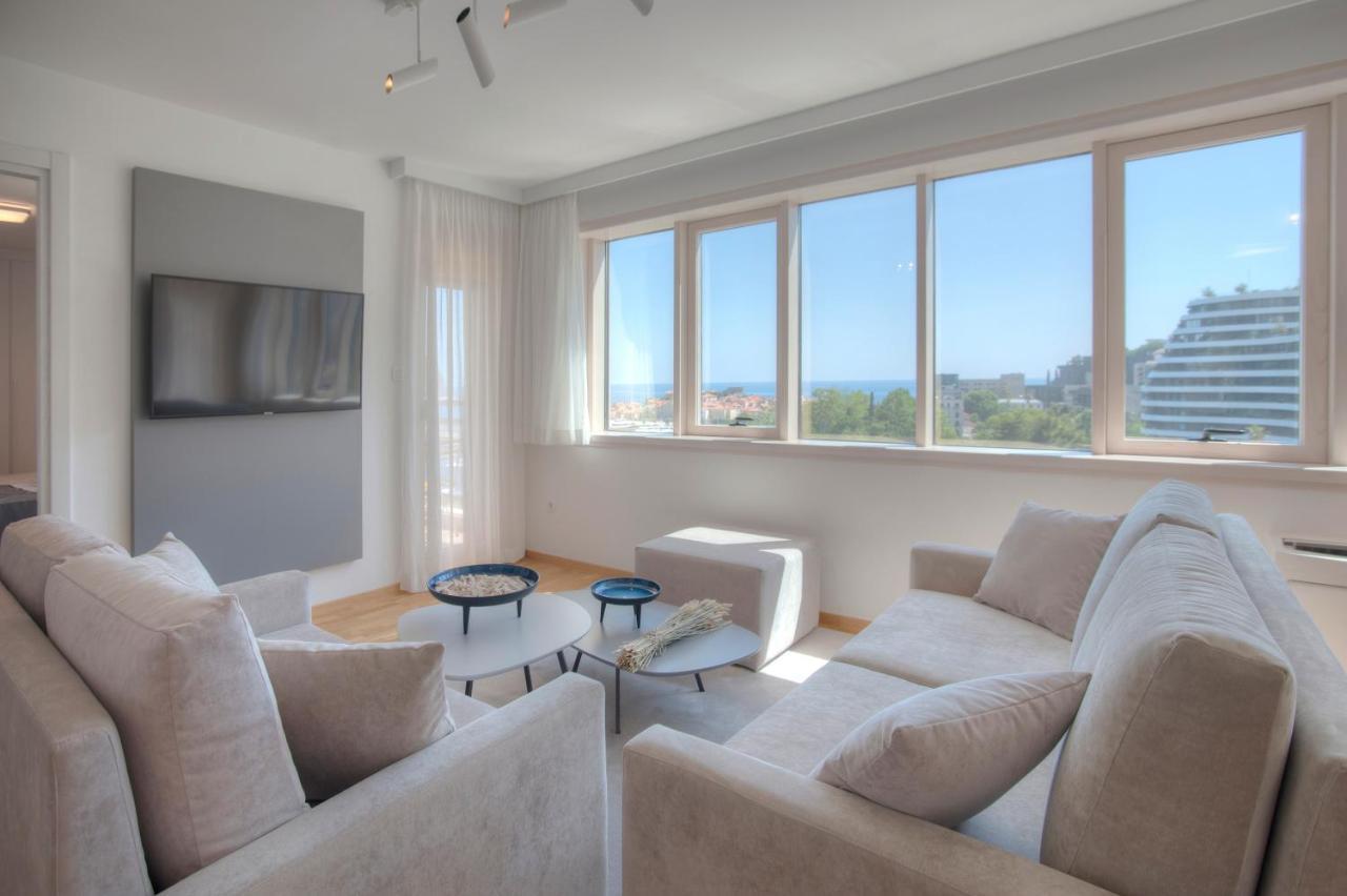 Fontana Seafront Residences Budva Ngoại thất bức ảnh