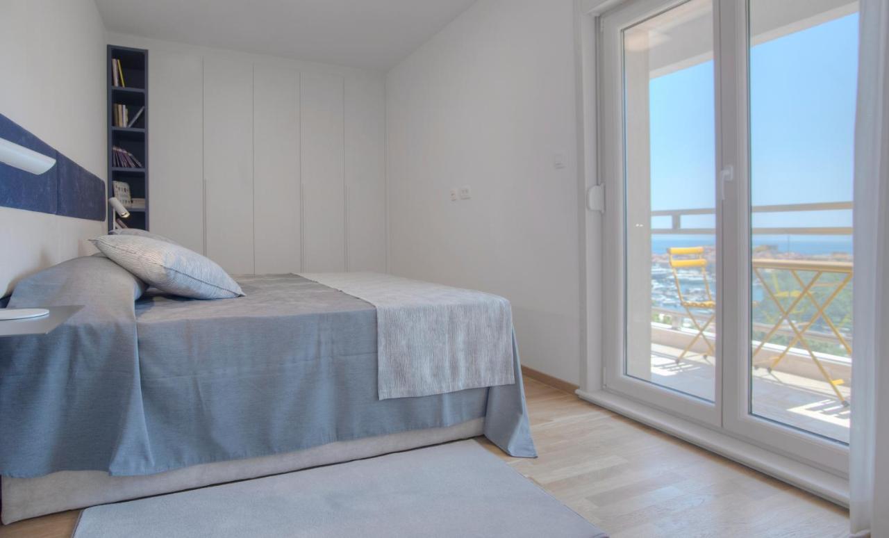 Fontana Seafront Residences Budva Ngoại thất bức ảnh