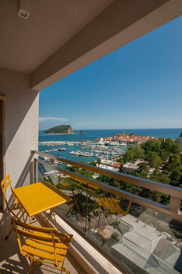 Fontana Seafront Residences Budva Ngoại thất bức ảnh