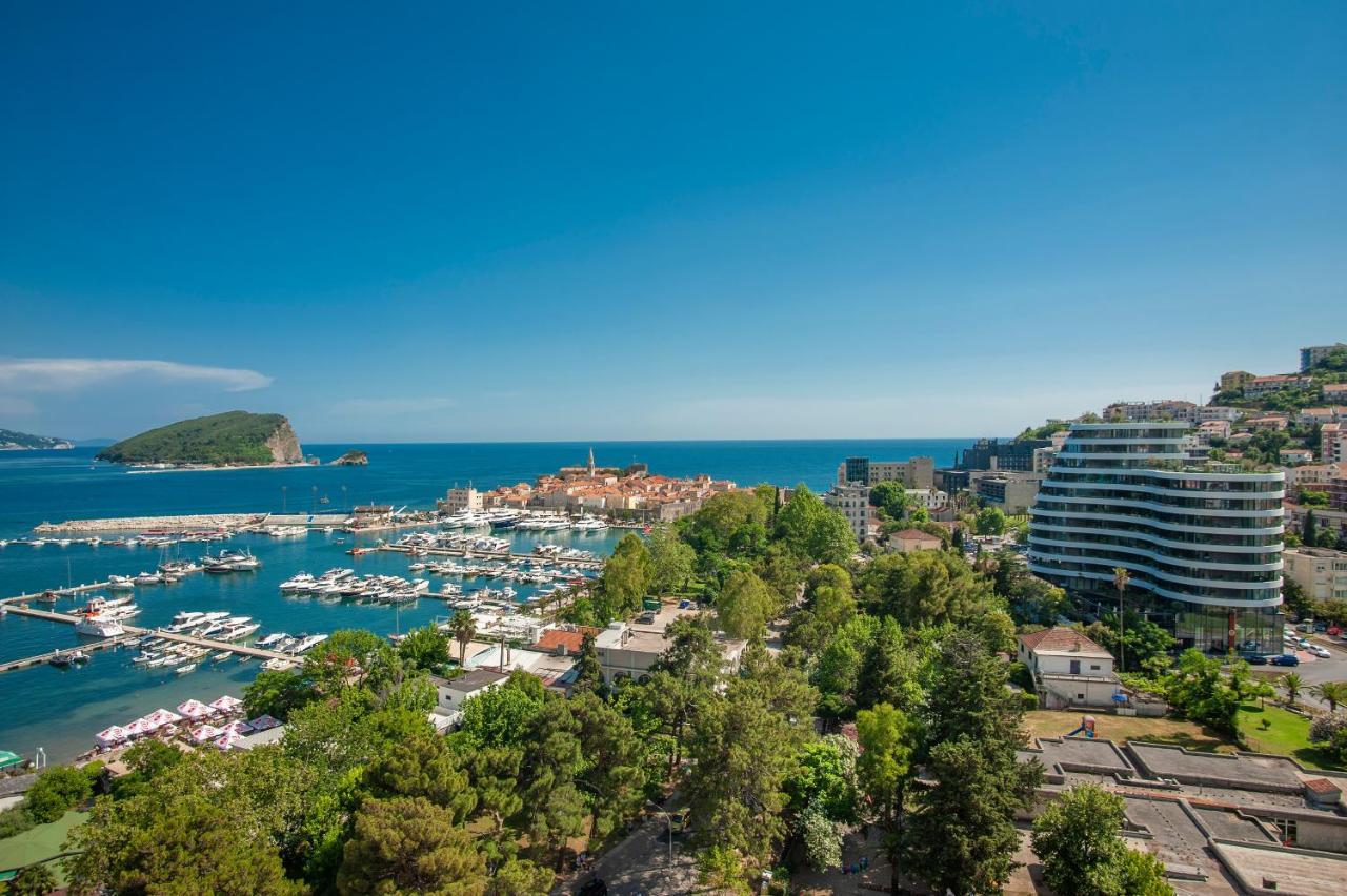 Fontana Seafront Residences Budva Ngoại thất bức ảnh