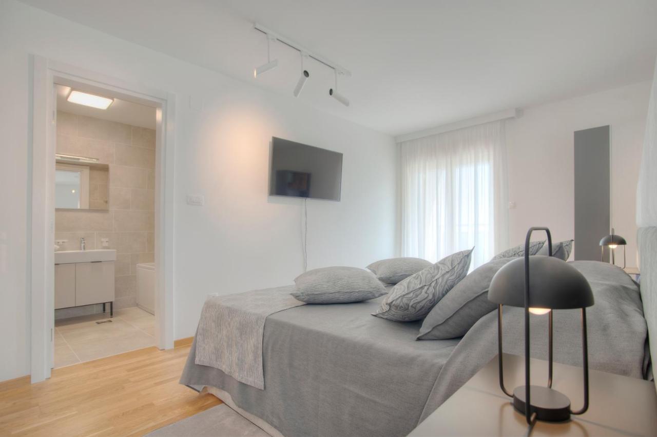 Fontana Seafront Residences Budva Ngoại thất bức ảnh