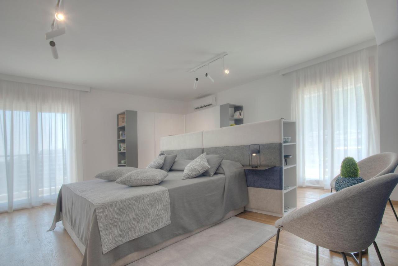Fontana Seafront Residences Budva Ngoại thất bức ảnh