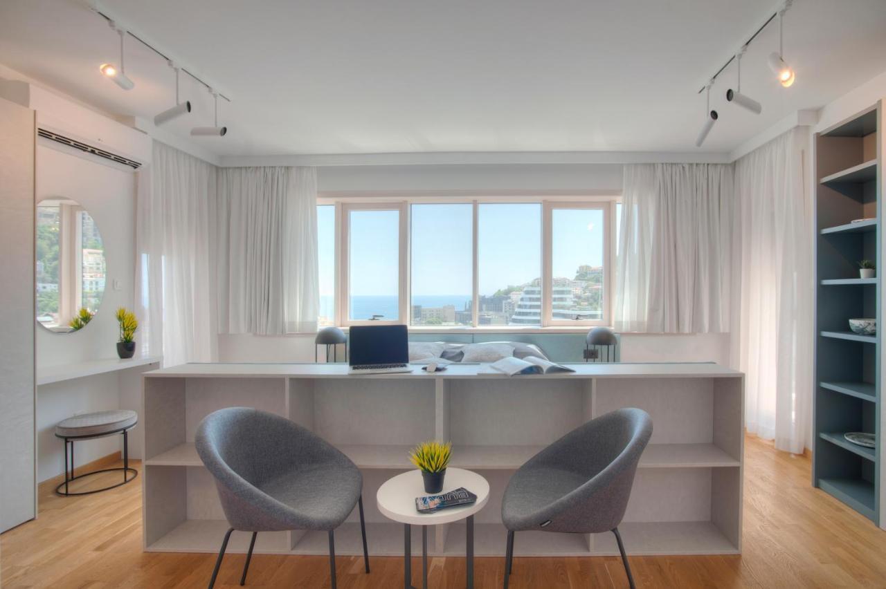 Fontana Seafront Residences Budva Ngoại thất bức ảnh