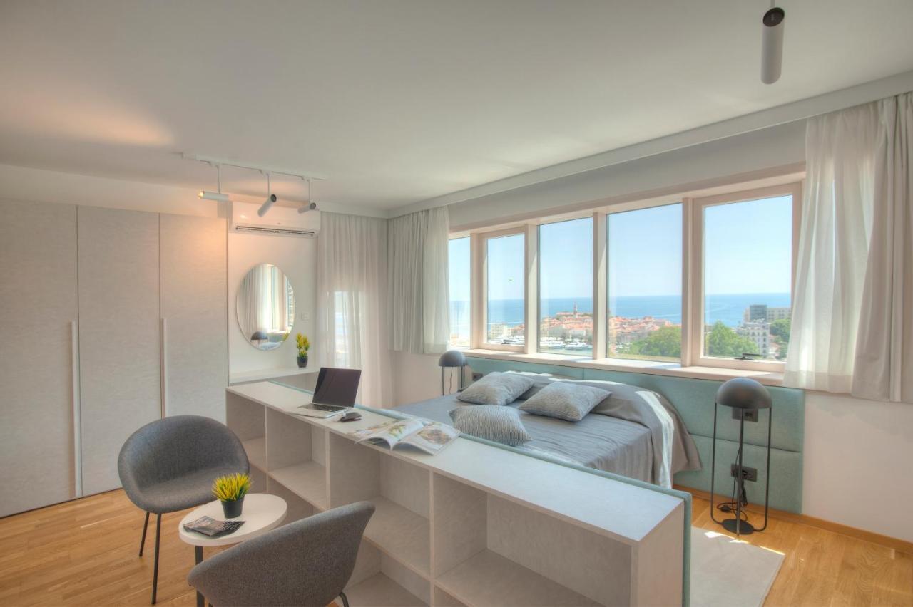 Fontana Seafront Residences Budva Ngoại thất bức ảnh