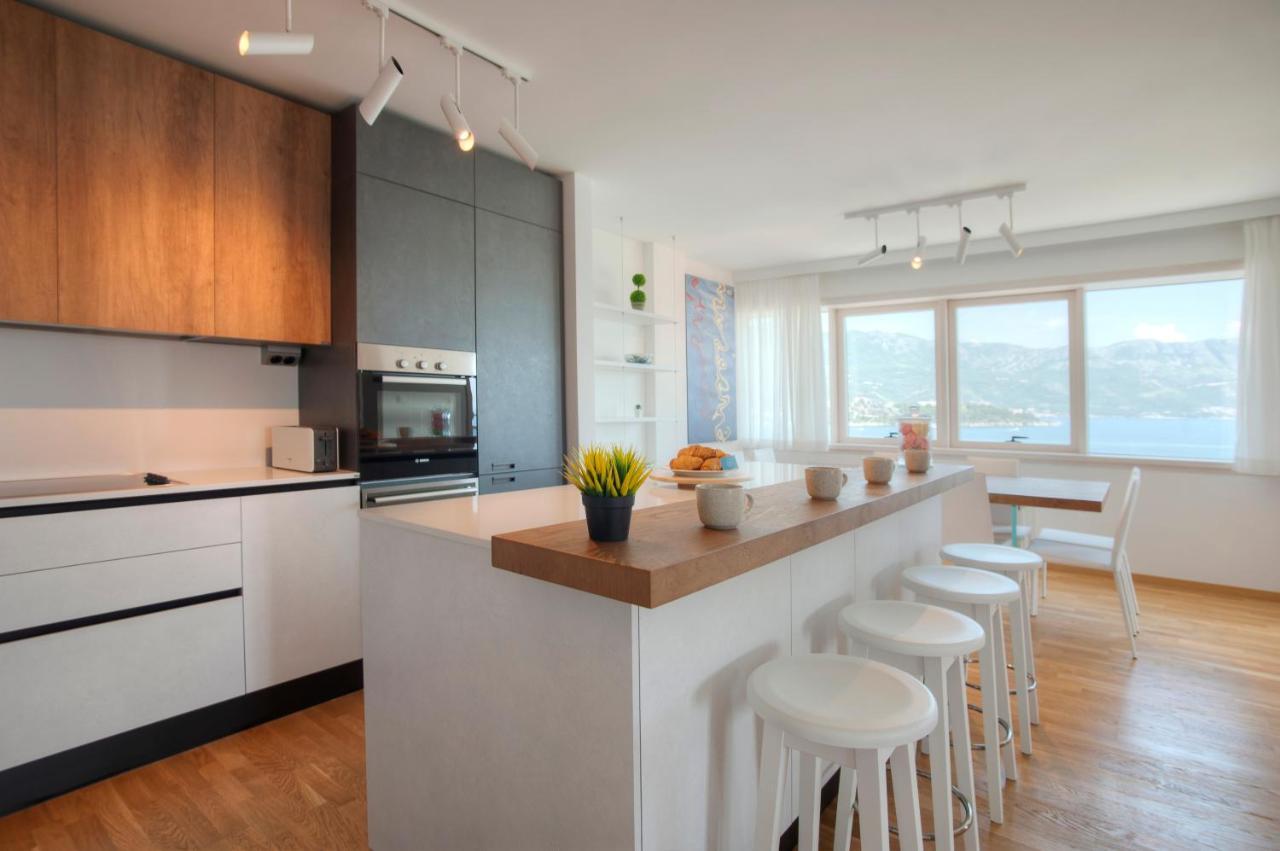 Fontana Seafront Residences Budva Ngoại thất bức ảnh
