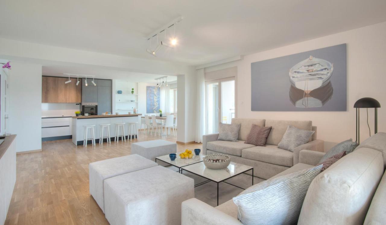 Fontana Seafront Residences Budva Ngoại thất bức ảnh