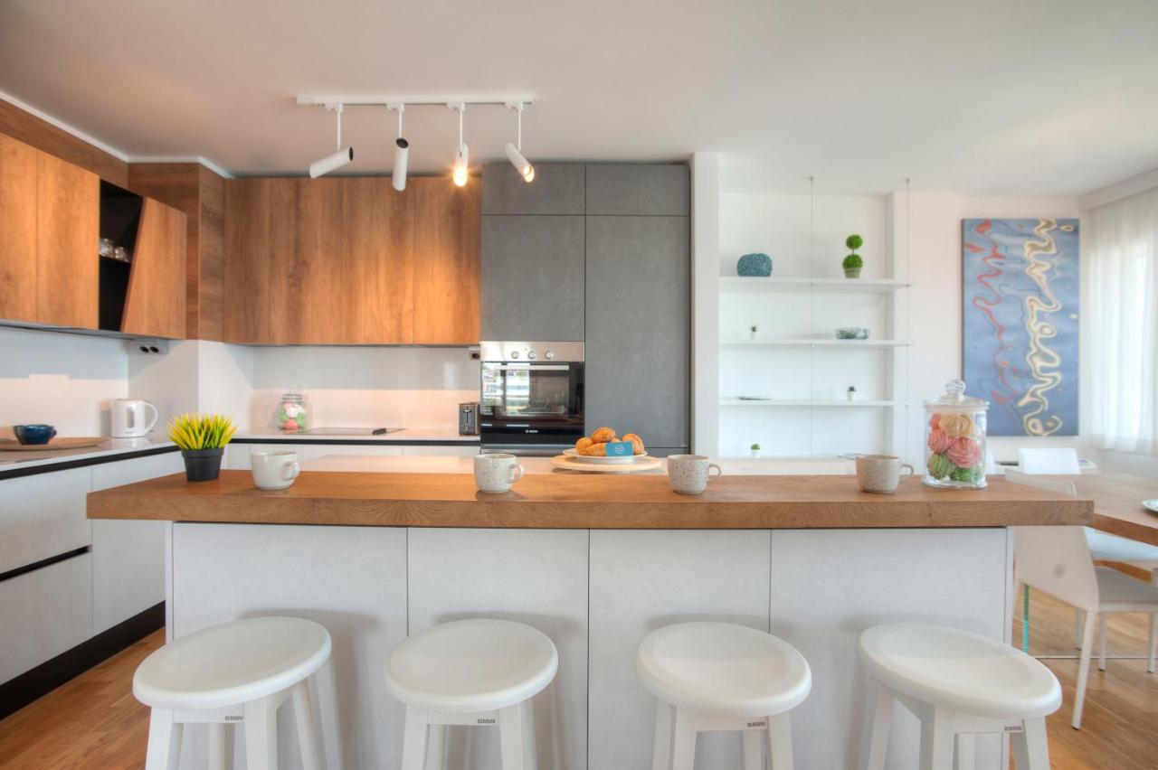 Fontana Seafront Residences Budva Ngoại thất bức ảnh