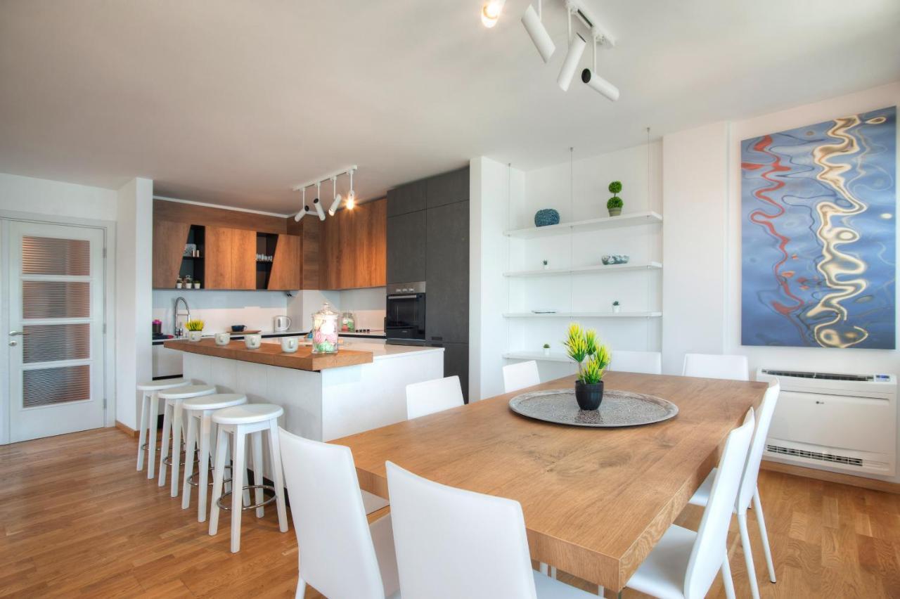 Fontana Seafront Residences Budva Ngoại thất bức ảnh