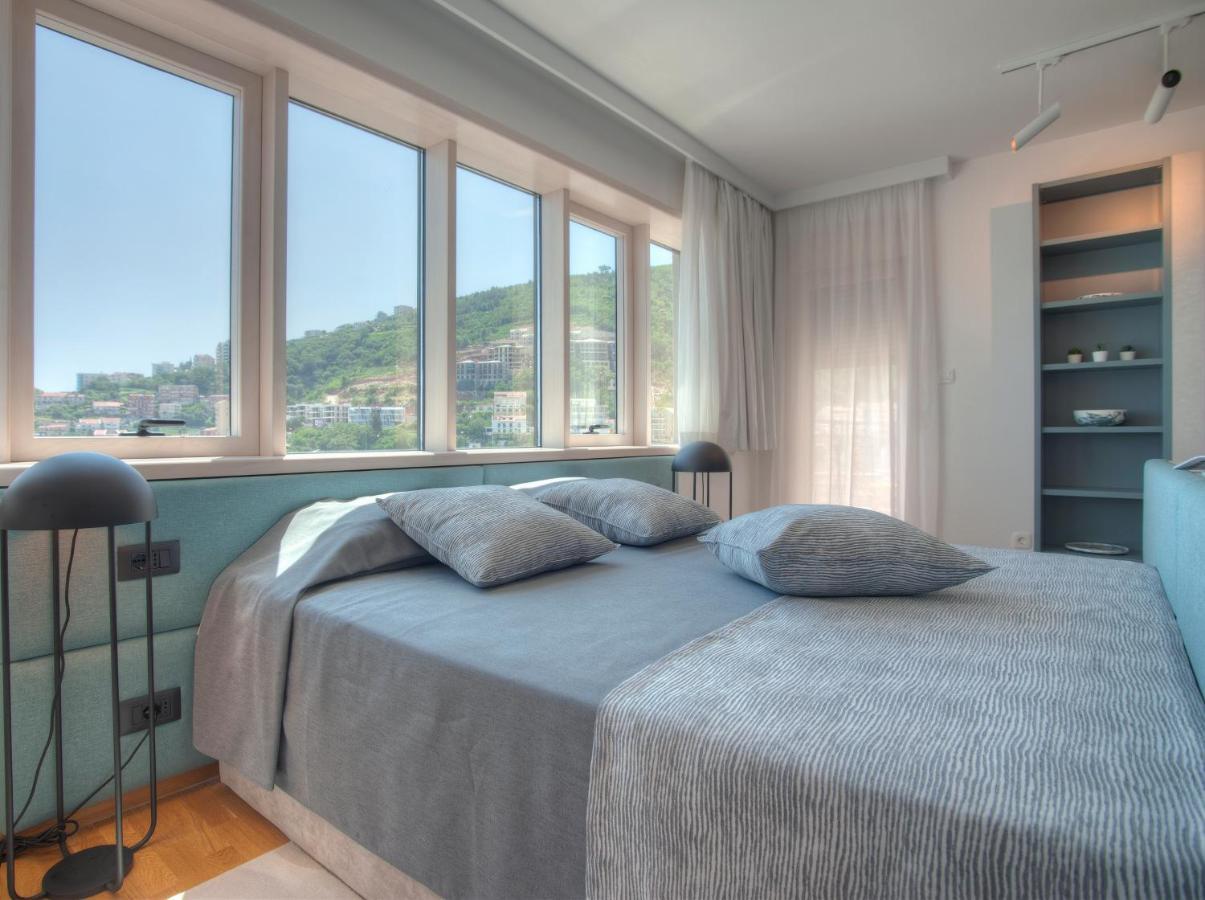 Fontana Seafront Residences Budva Ngoại thất bức ảnh