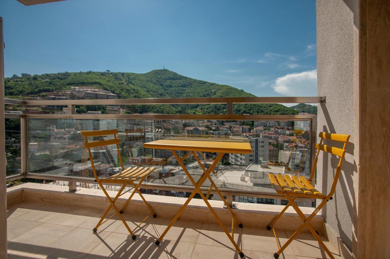 Fontana Seafront Residences Budva Ngoại thất bức ảnh
