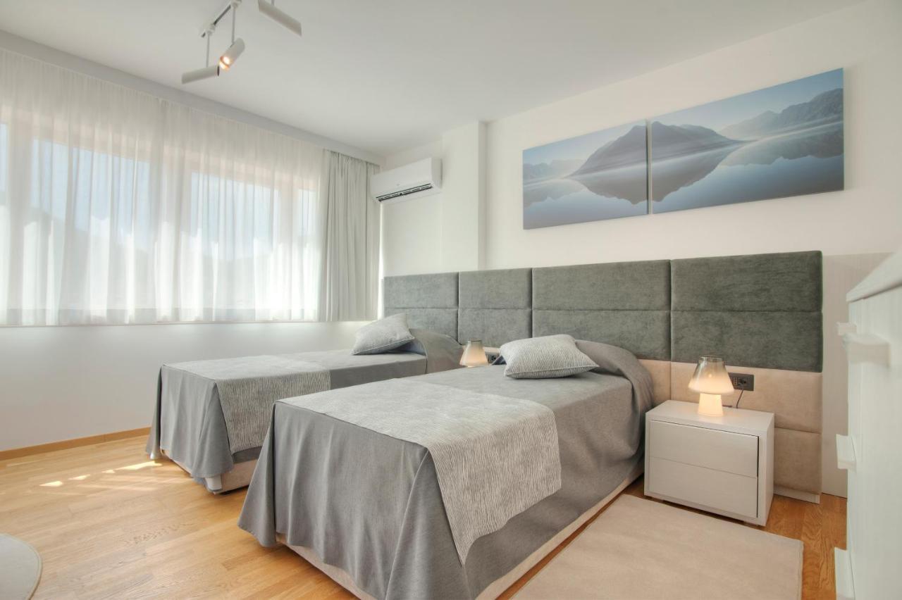 Fontana Seafront Residences Budva Ngoại thất bức ảnh
