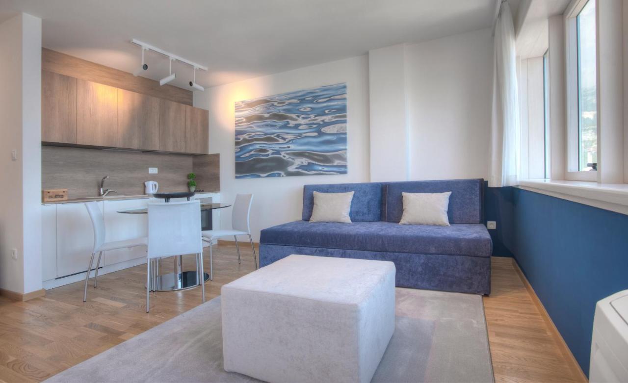Fontana Seafront Residences Budva Ngoại thất bức ảnh