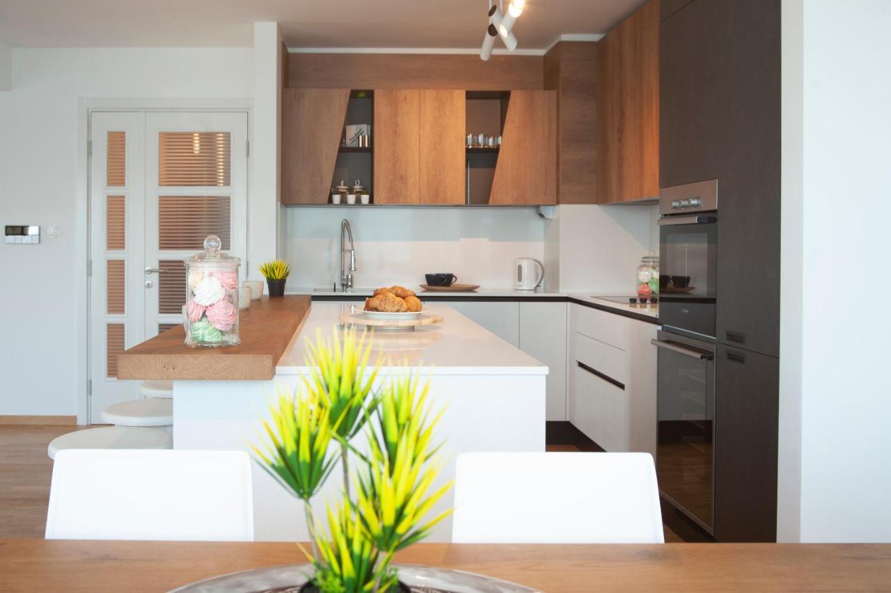 Fontana Seafront Residences Budva Ngoại thất bức ảnh