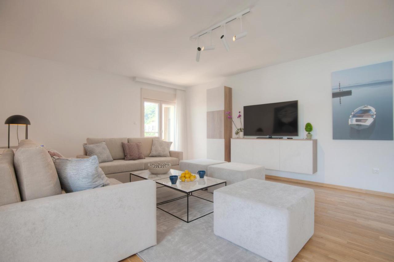 Fontana Seafront Residences Budva Ngoại thất bức ảnh