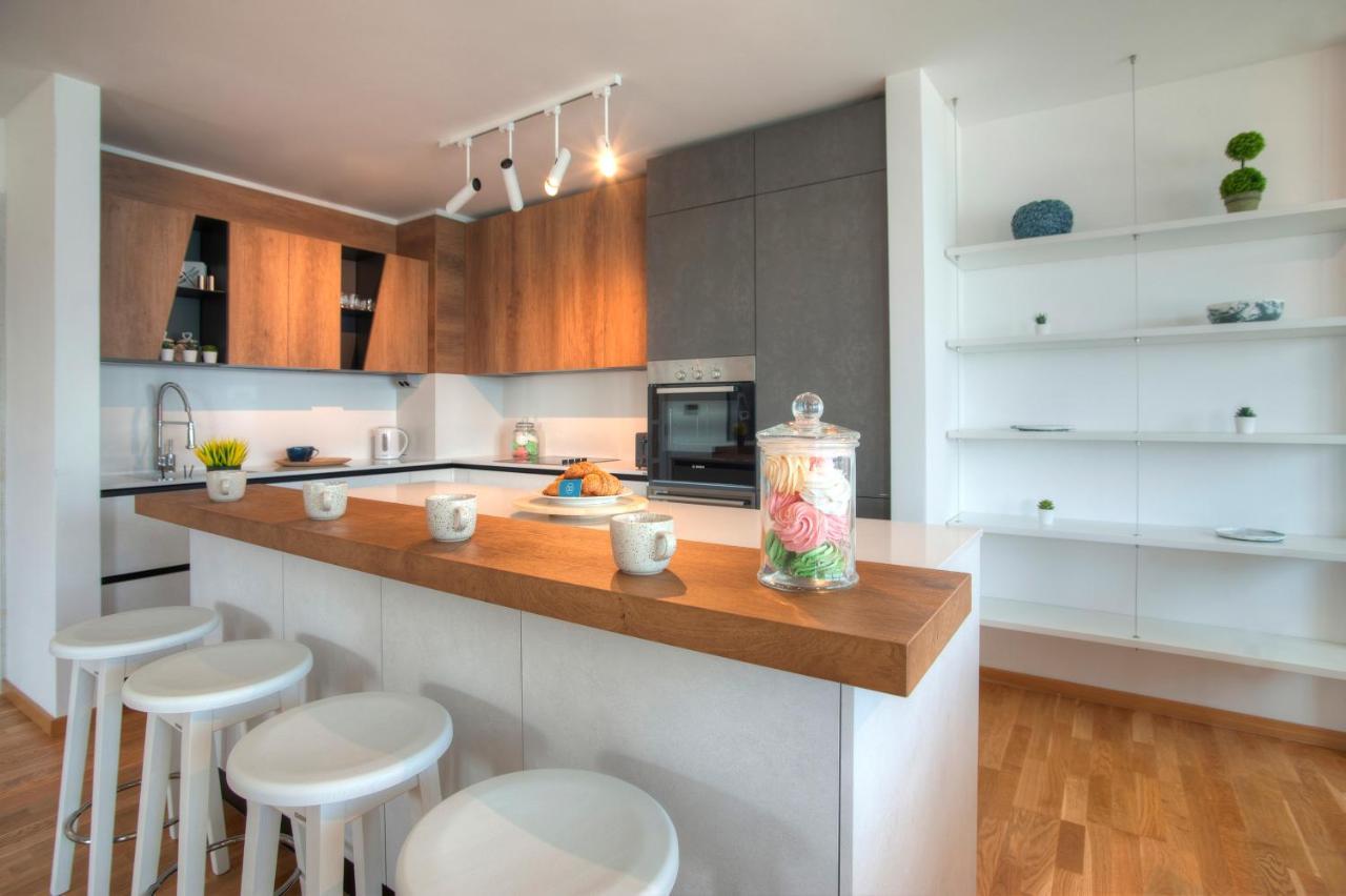 Fontana Seafront Residences Budva Ngoại thất bức ảnh